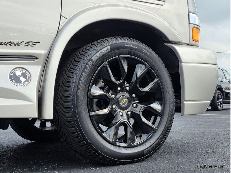 Used 2023 Chevrolet Express Cargo 