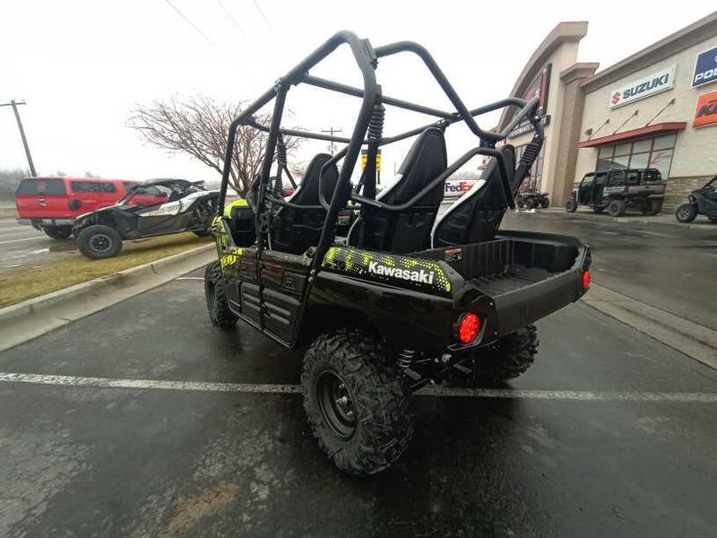 2025 Kawasaki TERYX4 