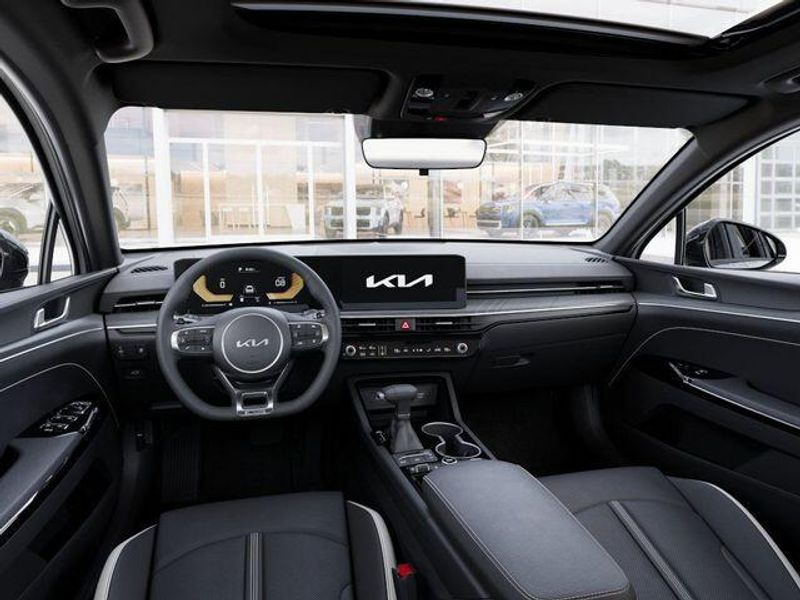 New 2026 Kia K5 GT-LineImage 15