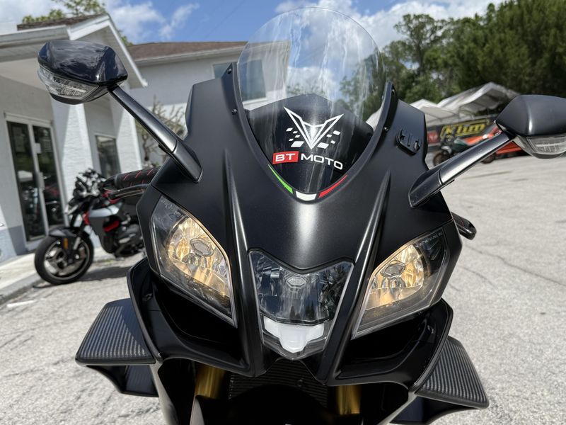 Used 2019 Aprilia RSV4 1100 Factory 