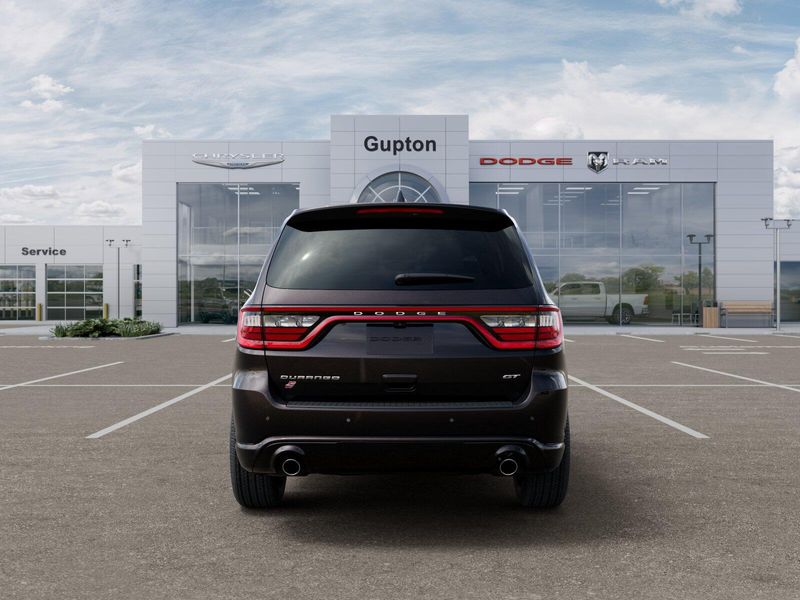 New 2026 Dodge Durango Gt Awd Hemiv8Image 7