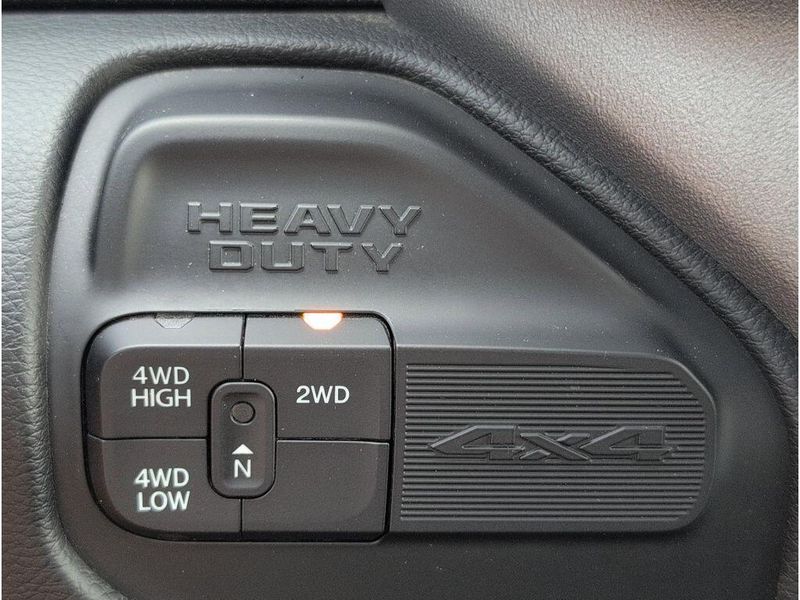 Used 2024 RAM 2500 Big HornImage 20