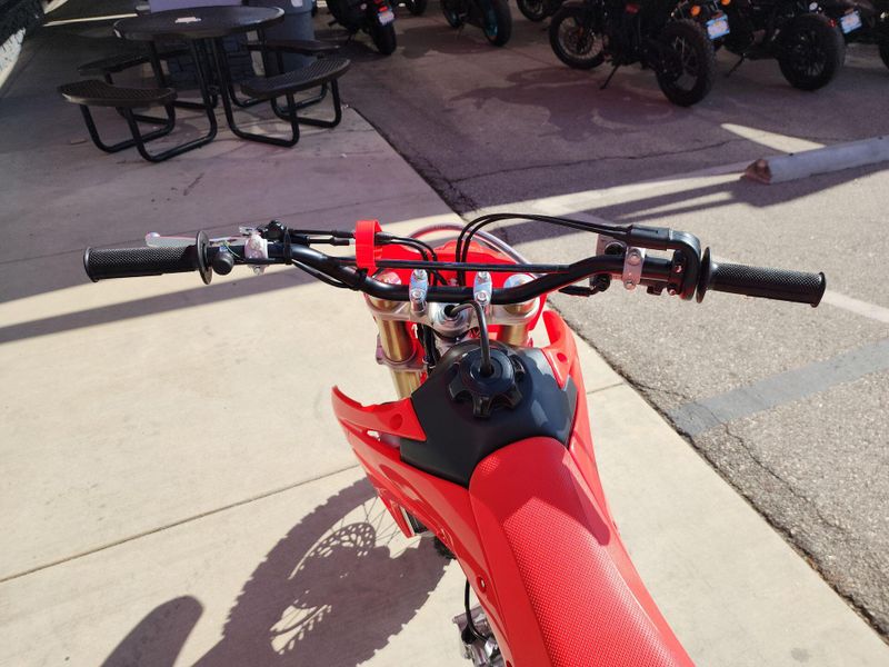 New 2026 Honda CRF150R Image 10