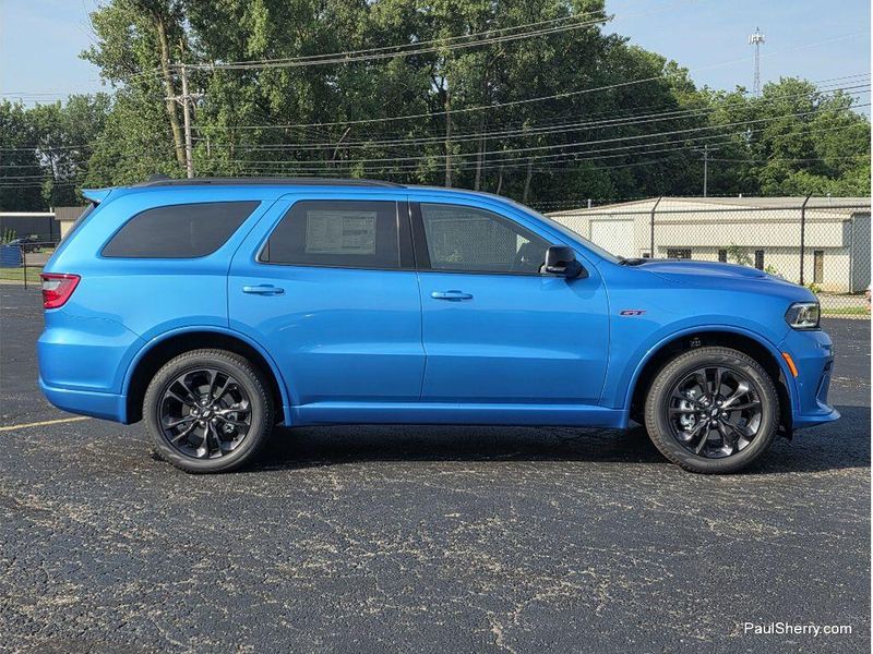 New 2026 Dodge Durango Gt Plus Awd