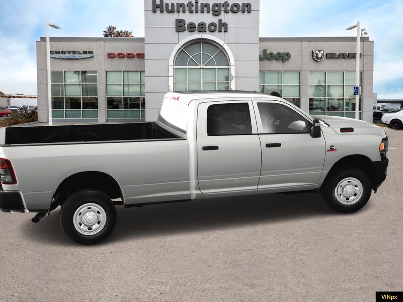 2024 RAM 2500 Tradesman Crew Cab 4x4 Long BoxImage 13