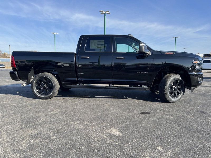 2026 Ram 2500 Big Horn photo 4