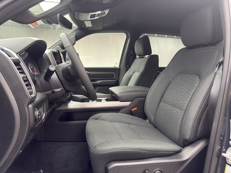 New 2026 RAM 1500 Big Horn Crew Cab 4x4 5