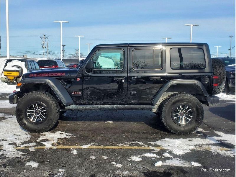 Used 2025 Jeep Wrangler Rubicon Xtreme 35