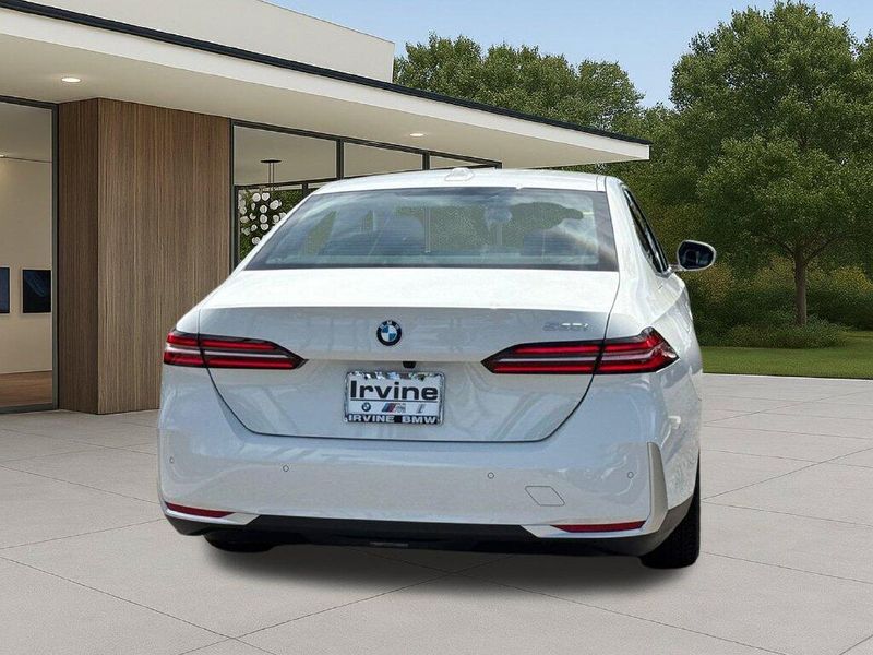 New 2027 BMW 5 Series 530iImage 9