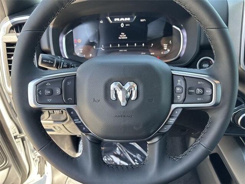 New 2026 RAM 1500 Big Horn Crew Cab 4x4 5