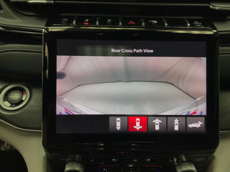 Used 2022 Jeep Grand Cherokee OverlandImage 18