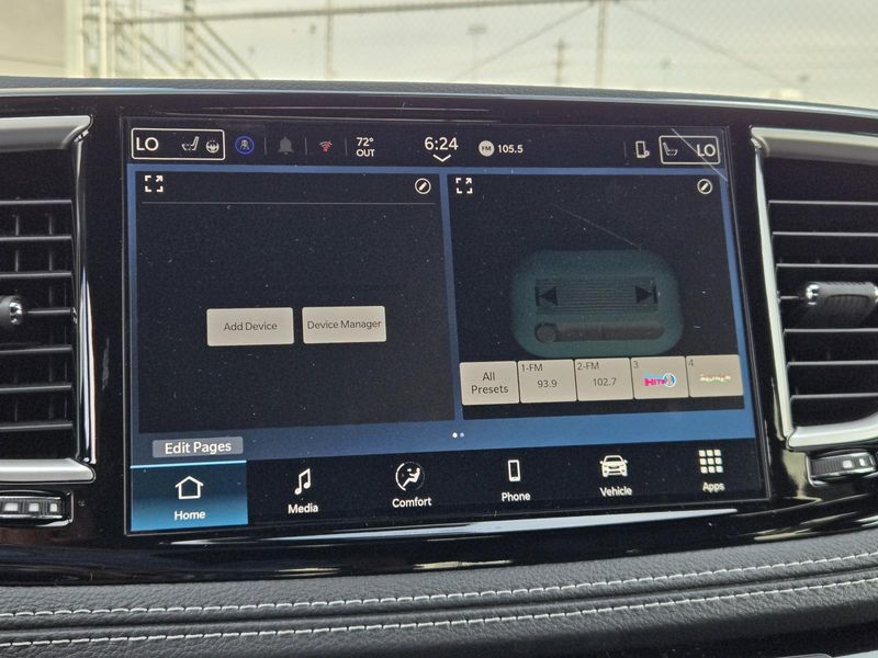 New 2026 Chrysler Pacifica Select FWD