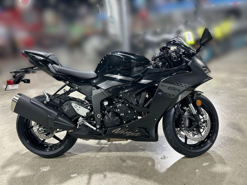 New 2027 Kawasaki NINJA ZX-6R ABS Image 12
