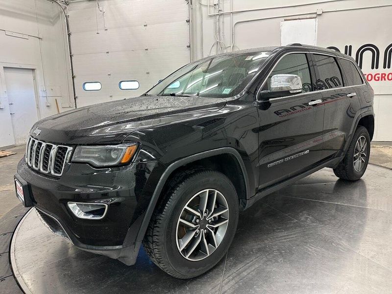 2022 Jeep Grand Cherokee WK LimitedImage 11