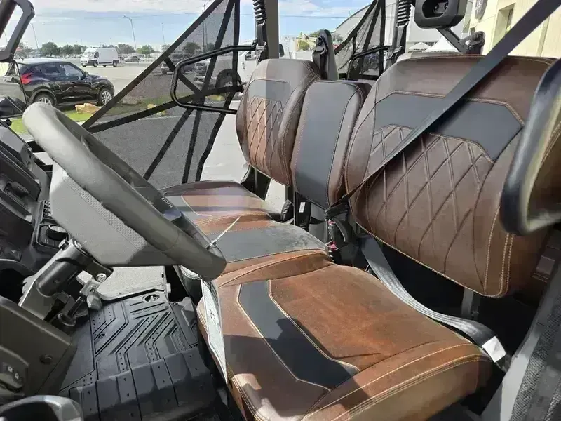 NEW 2026 CFMOTO UFORCE U10 XL PRO Image 19