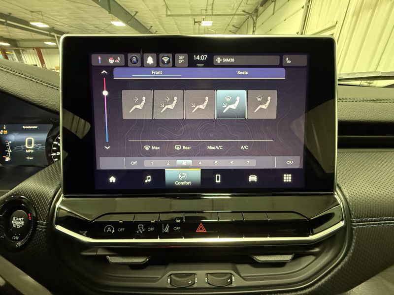 New 2026 Jeep Compass Latitude Altitude 4x4Image 30