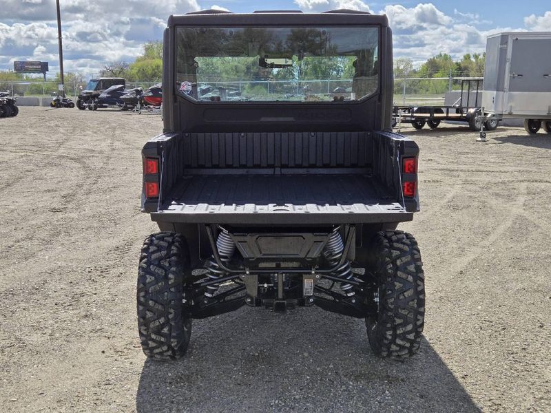 New 2026 Kawasaki RIDGE PLATINUM RANCH EDITION HVAC 