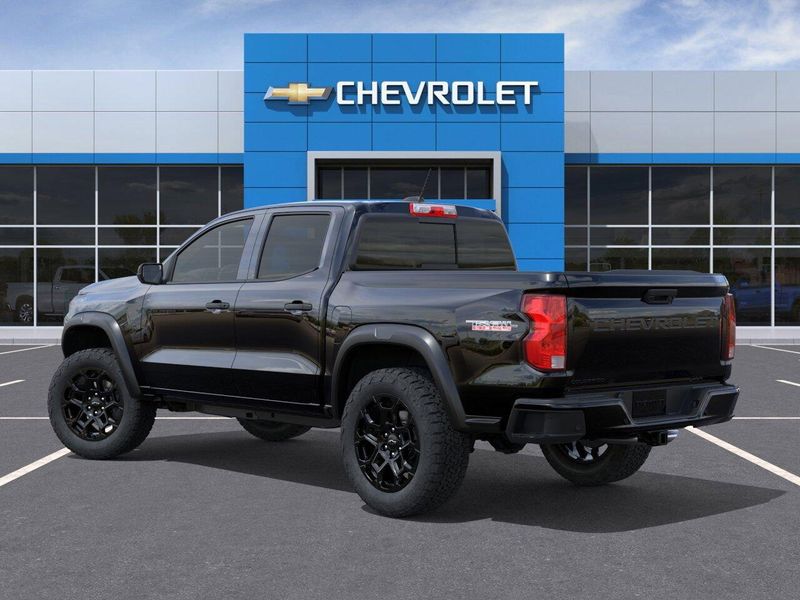 New 2026 Chevrolet Colorado 4WD Trail BossImage 3