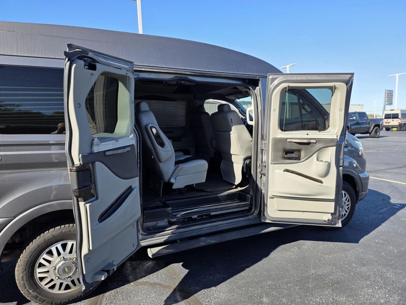 Used 2022 Ford Transit-150 Cargo Van 