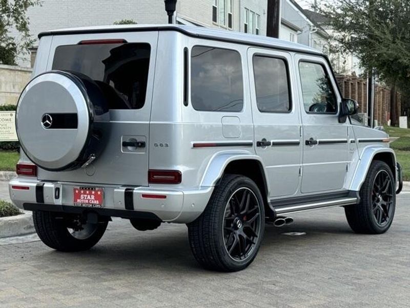 2019 Mercedes-Benz G-Class G 63 AMGImage 14