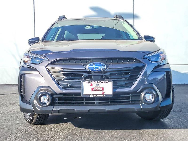 2025 Subaru Outback Premium photo 3