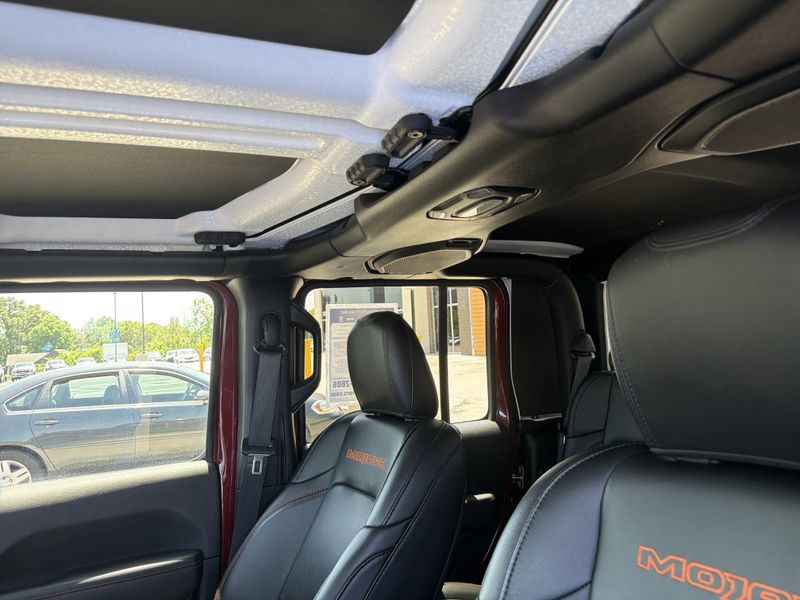 Used 2021 Jeep Gladiator MojaveImage 48