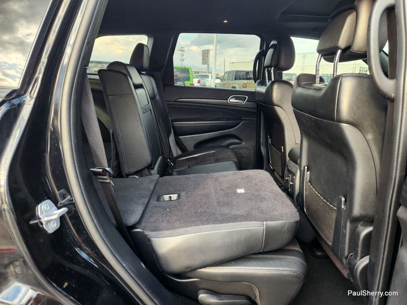 Used 2020 Jeep Grand Cherokee Altitude