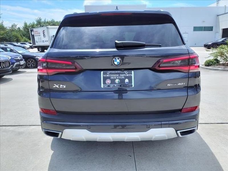 2021 BMW X5 sDrive40iImage 16