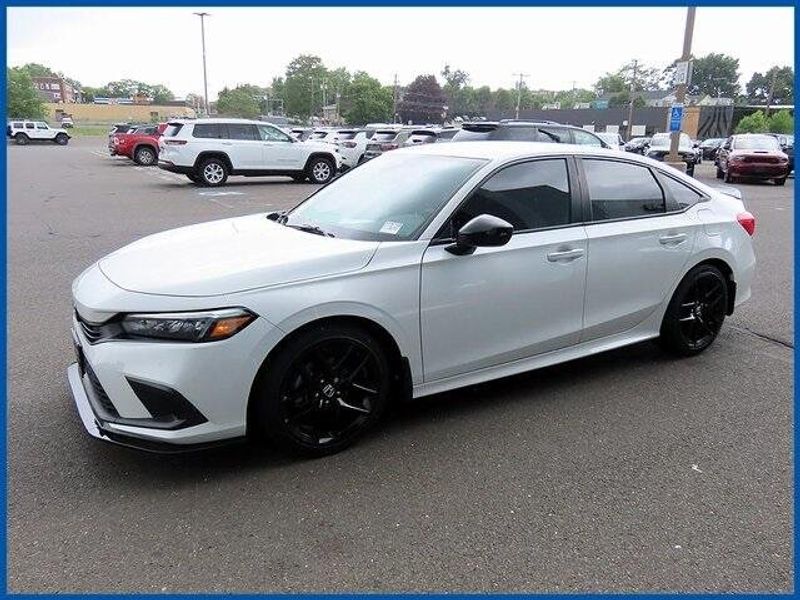 2023 Honda Civic SportImage 1