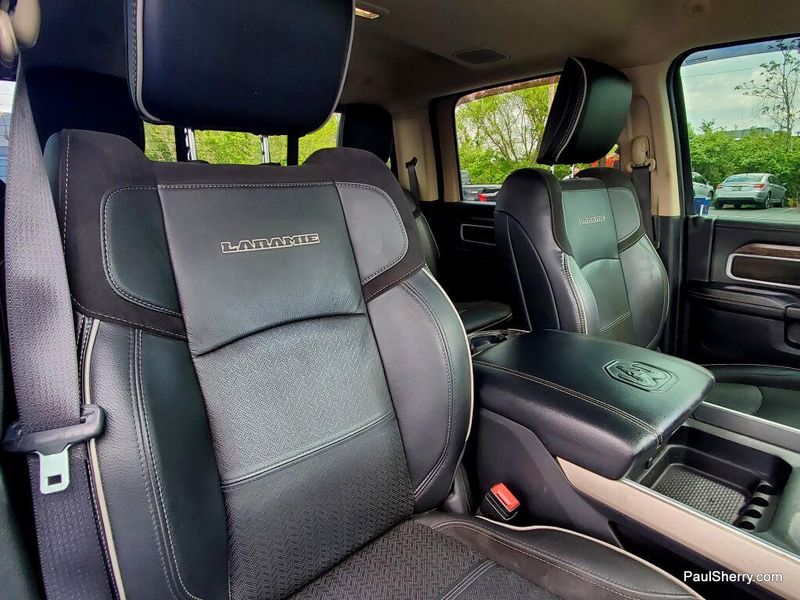 Used 2020 RAM 3500 Laramie SRW