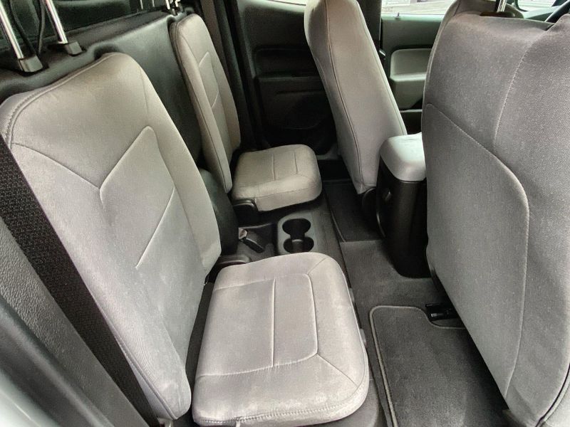 Used 2021 Chevrolet Colorado Work TruckImage 24