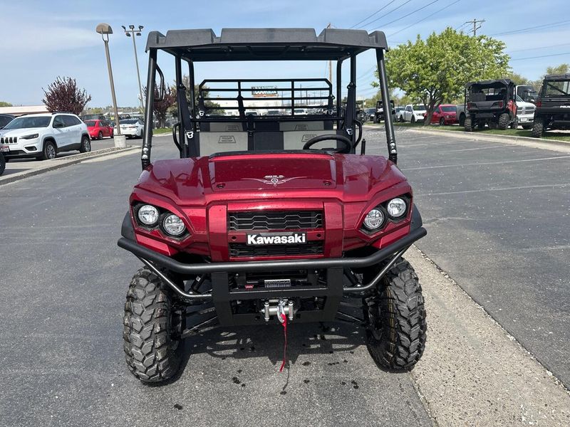 2025 Kawasaki MULEPRO FXT LE RANCH EDITION 