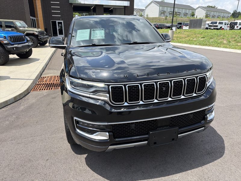 2022 Jeep Wagoneer Series IIIImage 4