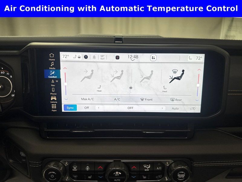 2025 Jeep Wrangler 4-door SaharaImage 13