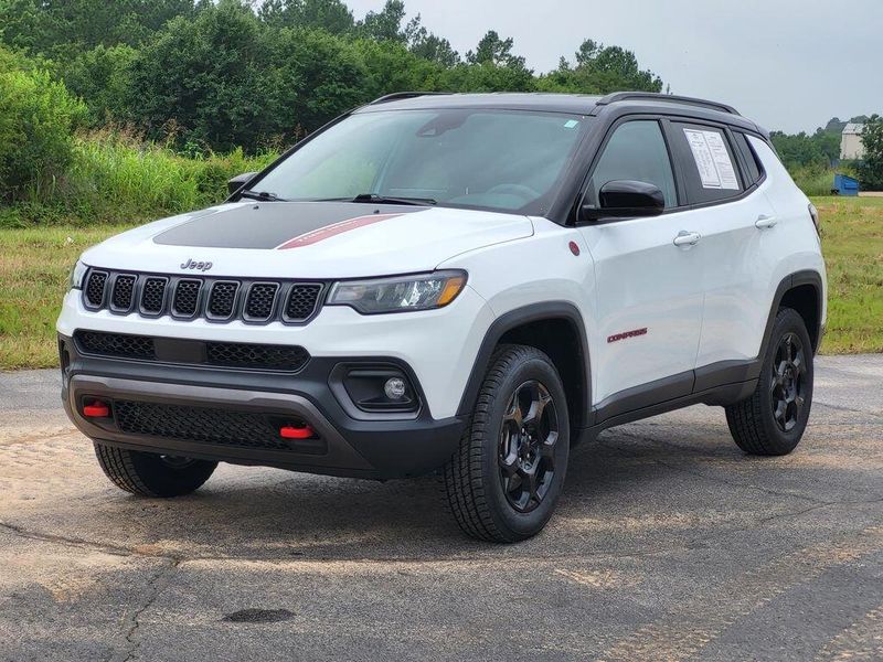 2024 Jeep Compass TrailhawkImage 3