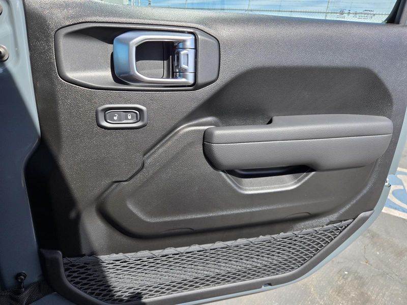 New 2026 Jeep Wrangler 4-door Sport