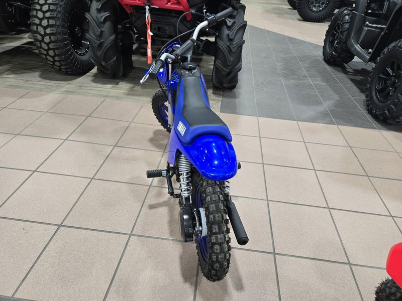 2024 Yamaha PW50 TEAM BLUE Image 5