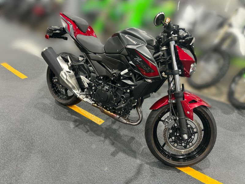 Used 2021 Kawasaki Z400 ABS Image 10