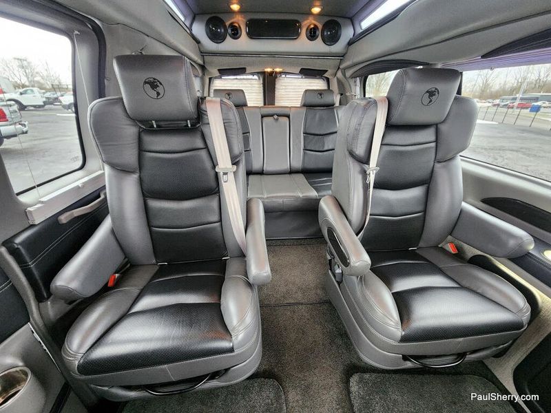 Used 2021 Chevrolet Express Passenger LS