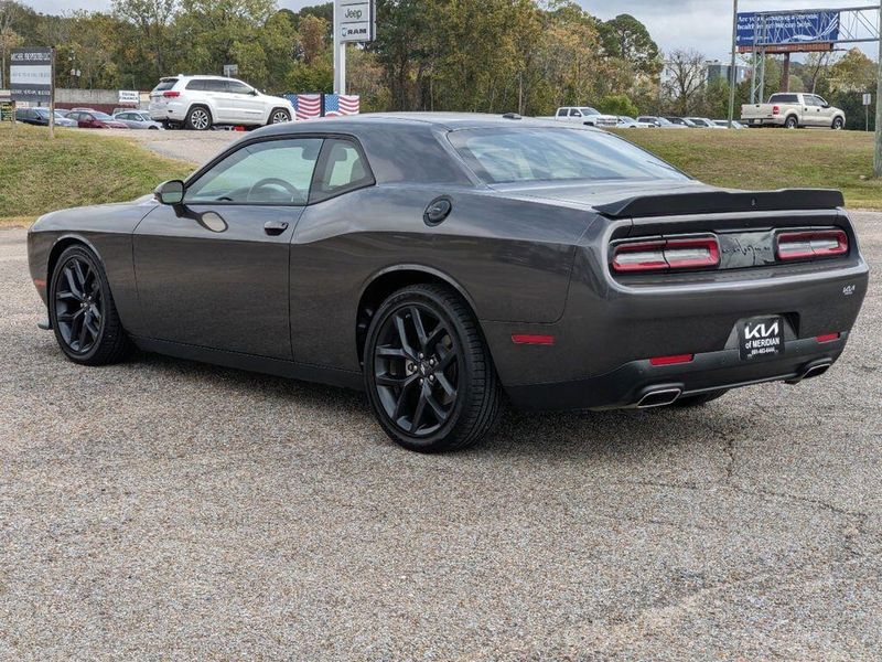 2023 Dodge Challenger GTImage 5