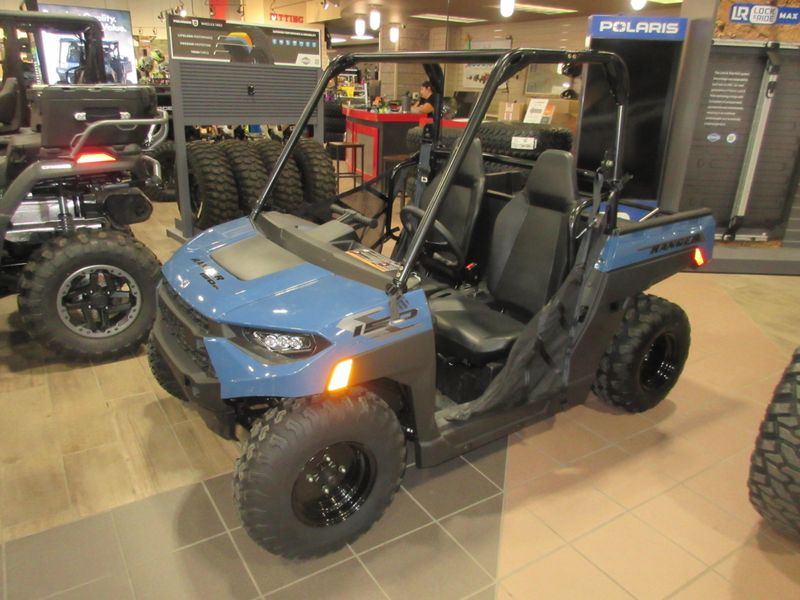 NEW 2026 POLARIS RANGER 150 EFI Image 3