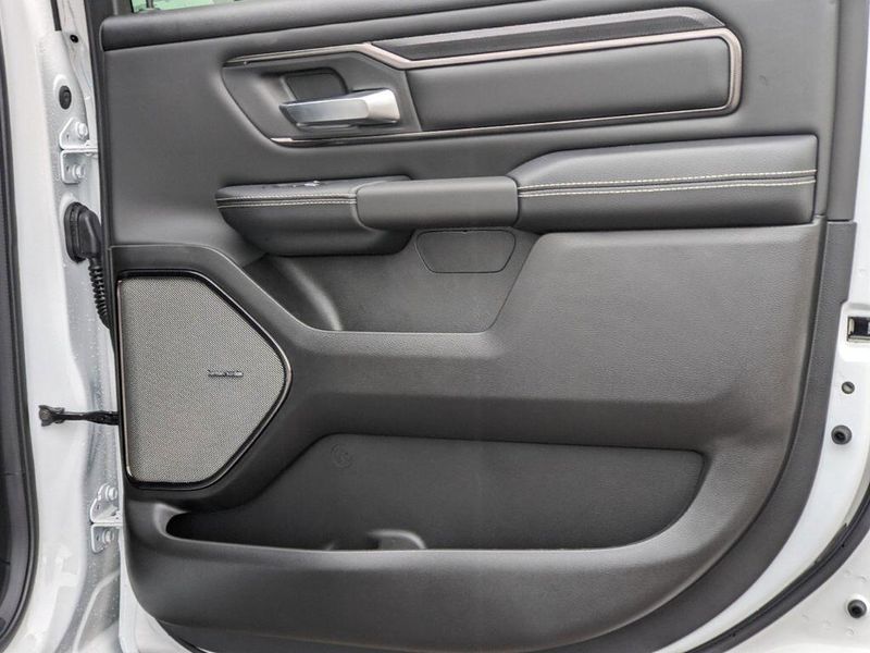 New 2025 RAM 1500 Rebel Crew Cab 4x4 5