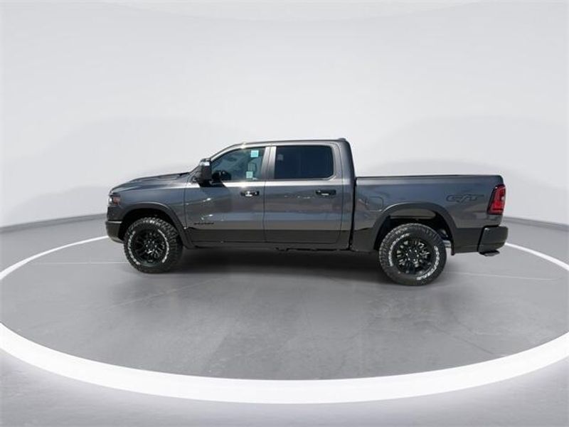 New 2026 RAM 1500 Rebel Crew Cab 4x4 5
