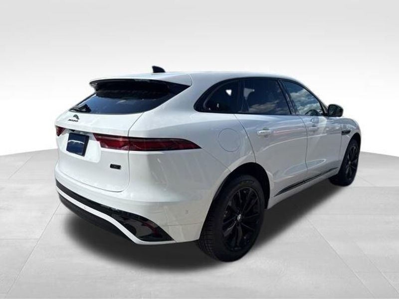 Used 2026 Jaguar F-PACE R-Dynamic S
