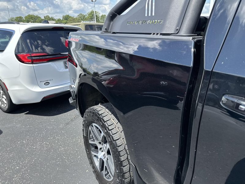 Used 2019 Chevrolet Silverado 1500 LT Trail BossImage 11
