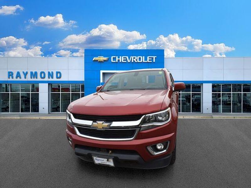 Used 2016 Chevrolet Colorado LTImage 7