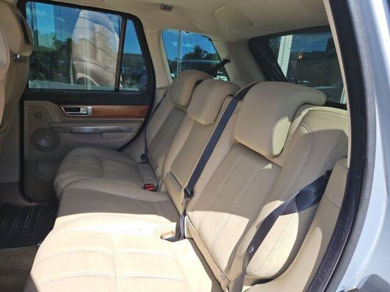 Used 2010 Land Rover Range Rover Sport HSE LUX