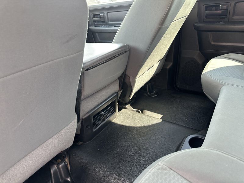 2015 Ram 4500 Tradesman photo 16