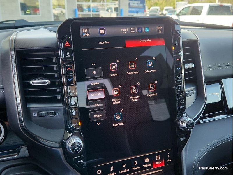 New 2026 RAM 1500 RHO