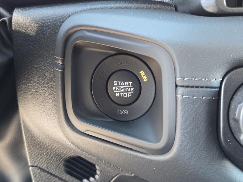 New 2026 Jeep Wrangler 4-door Rubicon